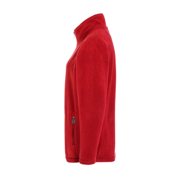 KARLOWSKY | Veste polaire de travail femme Warm-Up - Rouge - Taille : XL