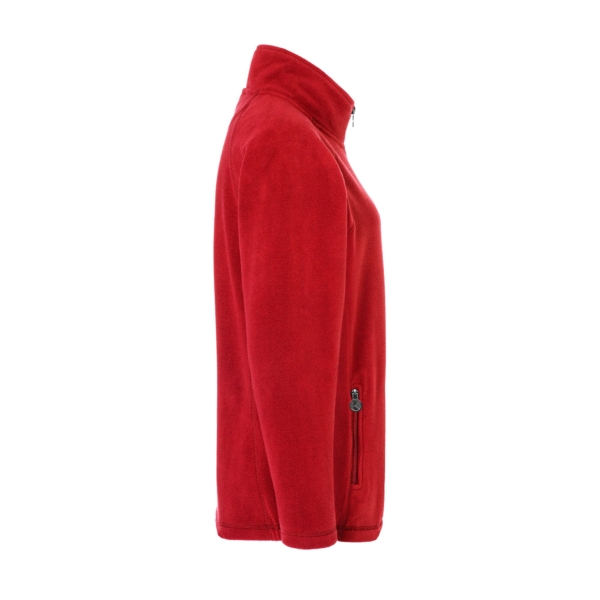 KARLOWSKY | Veste polaire de travail femme Warm-Up - Rouge - Taille : XL