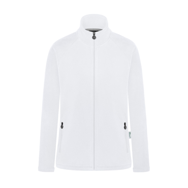 KARLOWSKY | Veste polaire de travail femme Warm-Up - Blanc - Taille : XS