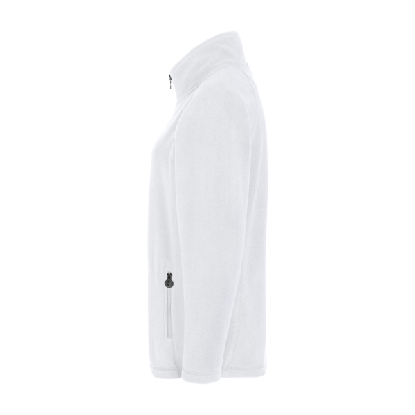 KARLOWSKY | Veste polaire de travail femme Warm-Up - Blanc - Taille : XS