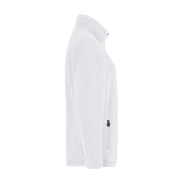 KARLOWSKY | Veste polaire de travail femme Warm-Up - Blanc - Taille : XS