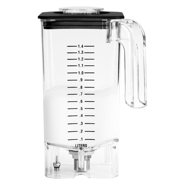 HAMILTON BEACH | AirWhip - Récipient à mousse en polycarbonate - 1,4 litre - adapté au MHPHBC7