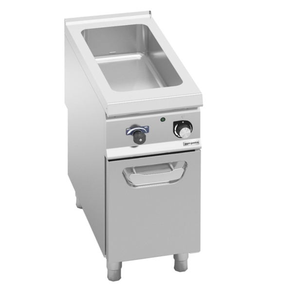 Bain-Marie électrique - 1x GN 1/1 et 1x GN 1/3