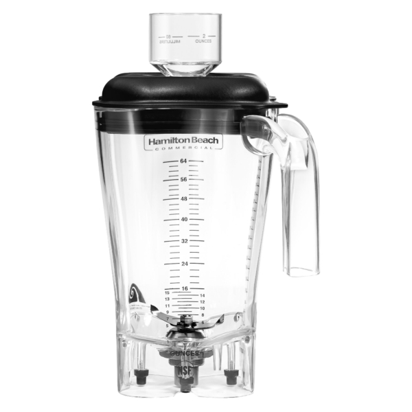 HAMILTON BEACH | Récipient en polycarbonate - 1,8 litre - adapté au FMHBC6