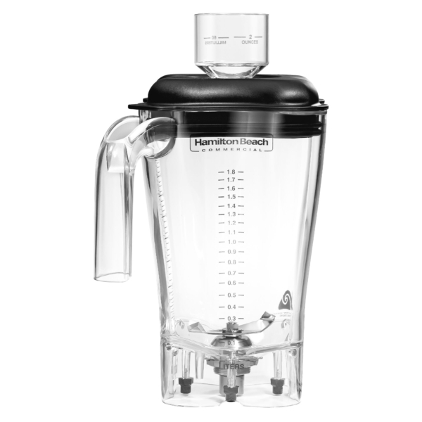 HAMILTON BEACH | Récipient en polycarbonate - 1,8 litre - adapté au FMHBC6