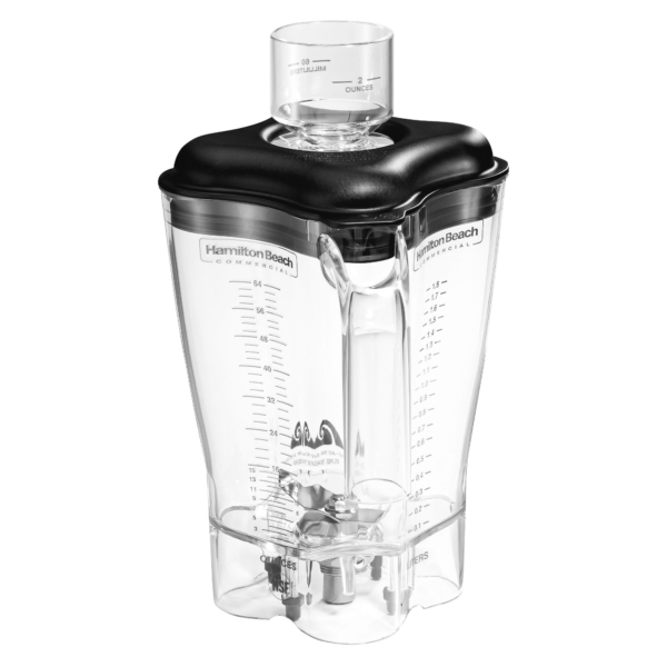 HAMILTON BEACH | Récipient en polycarbonate - 1,8 litre - adapté au FMHBC6