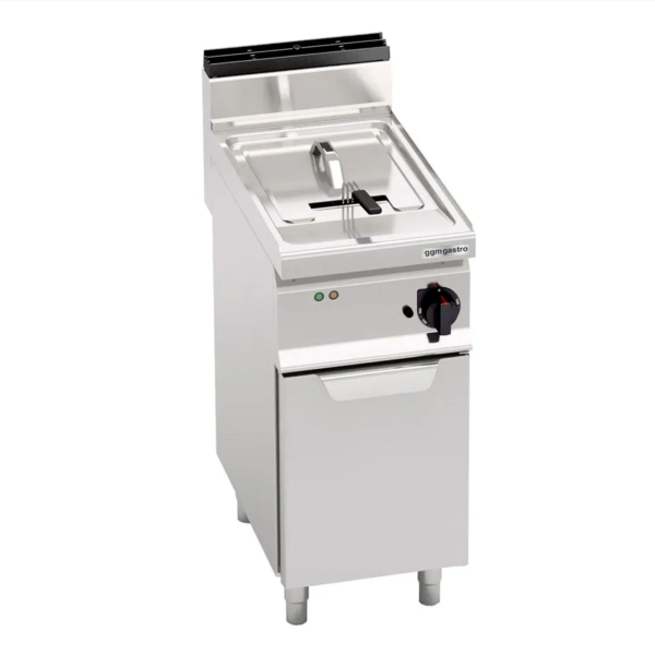 Friteuse électrique - 10 litres - 6 kW