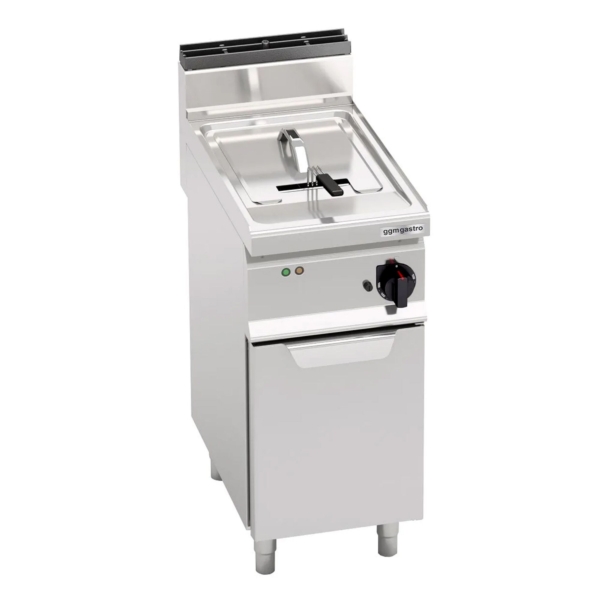 Friteuse électrique - 10 litres - 9 kW