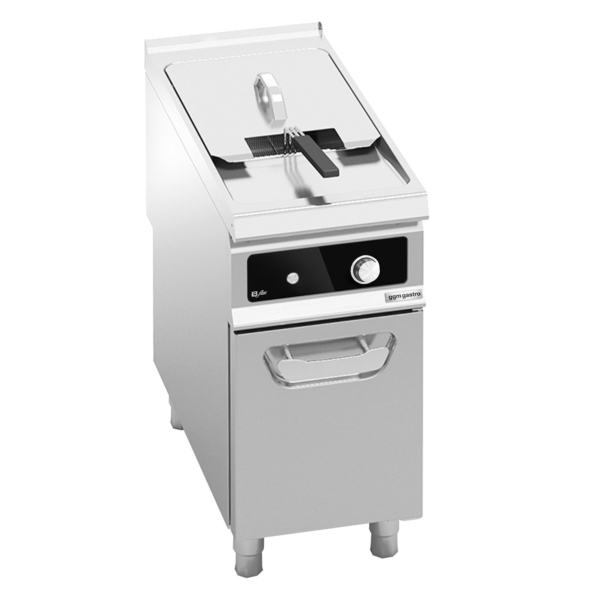 Friteuse électrique - 18 litres - 18 kW - Bflex Digital