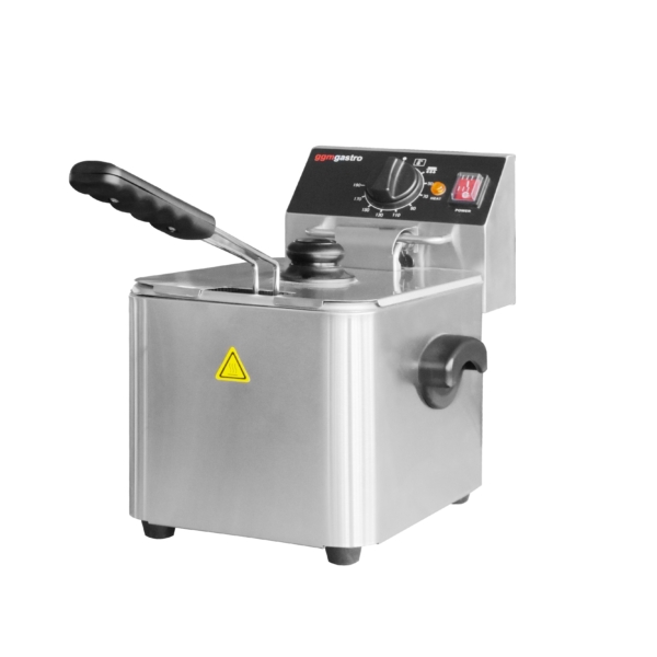 Friteuse électrique - 4 litres - 2,5 kW