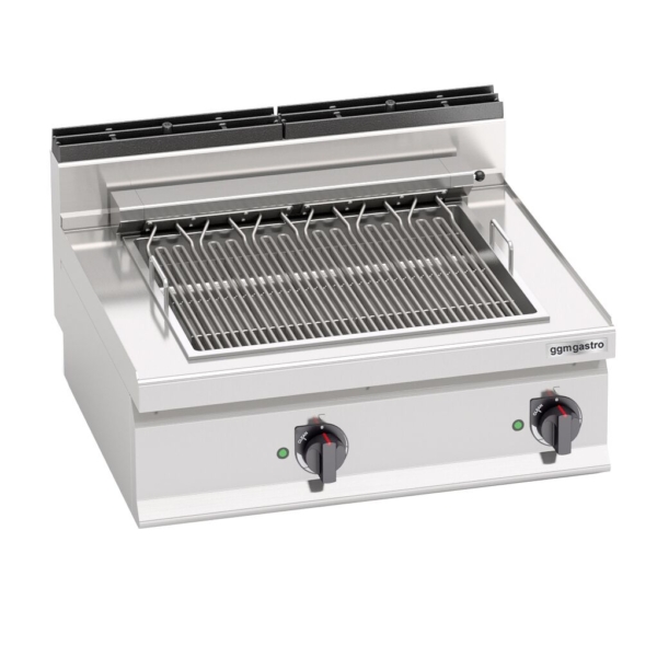 Grill électrique - 8,1 kW