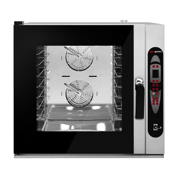 Four combiné de boulangerie - numérique - écran LCD 2,4″ - 6x EN 60x40