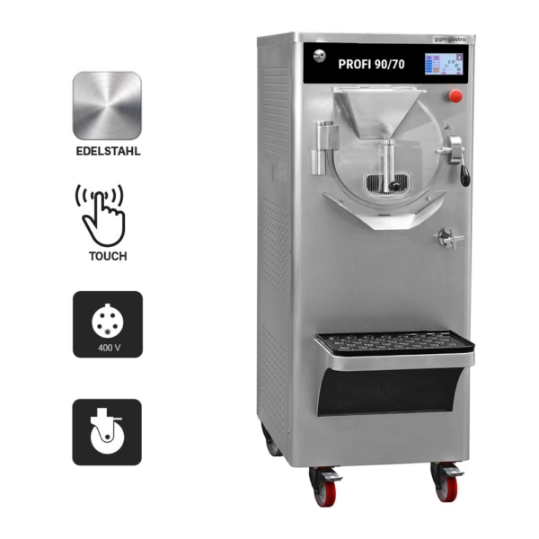 Machine à glace - 75 litres/h - 11,2 kW