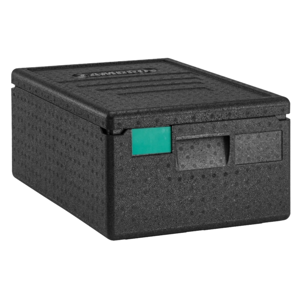 CAMBRO | CAM GOBOX® - Toploader - GN 1/1 - Noir