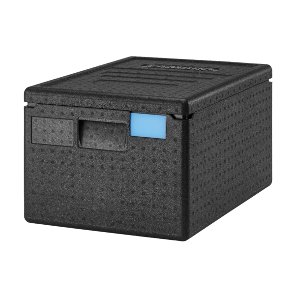 CAMBRO | CAM GOBOX® - Toploader - GN 1/1 - Noir