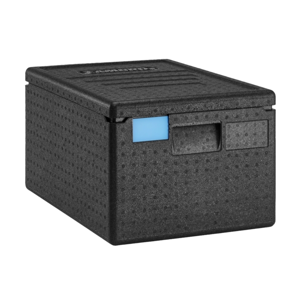 CAMBRO | CAM GOBOX® - Toploader - GN 1/1 - Noir