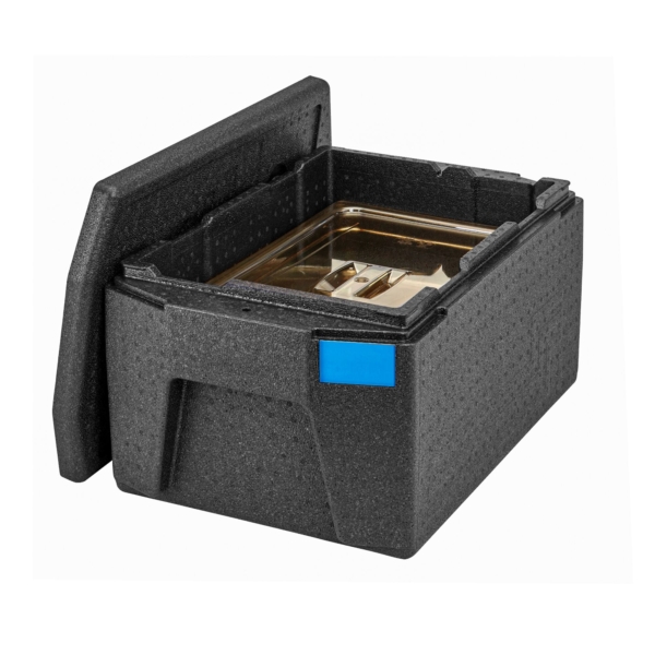 CAMBRO | CAM GOBOX® - Toploader - GN 1/1 - Noir