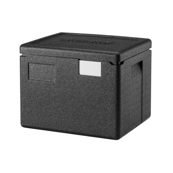 CAMBRO | CAM GOBOX® - Toploader - GN 1/2 - Noir