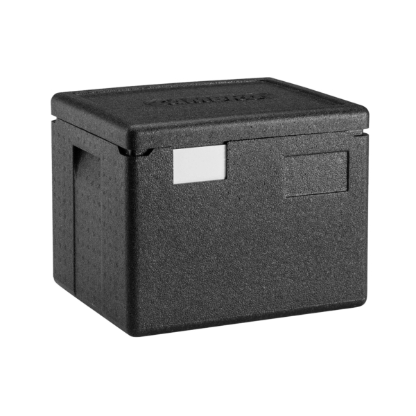 CAMBRO | CAM GOBOX® - Toploader - GN 1/2 - Noir