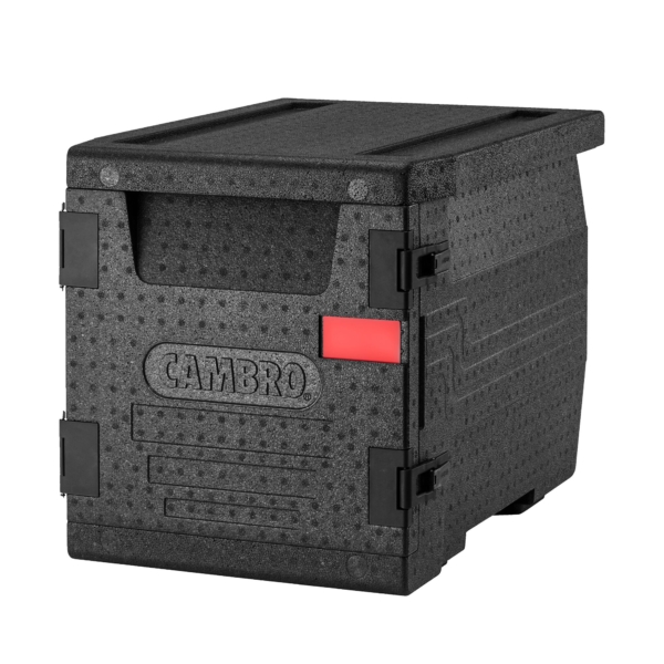 CAMBRO | CAM GOBOX® - Frontloader - GN 1/1 - Noir