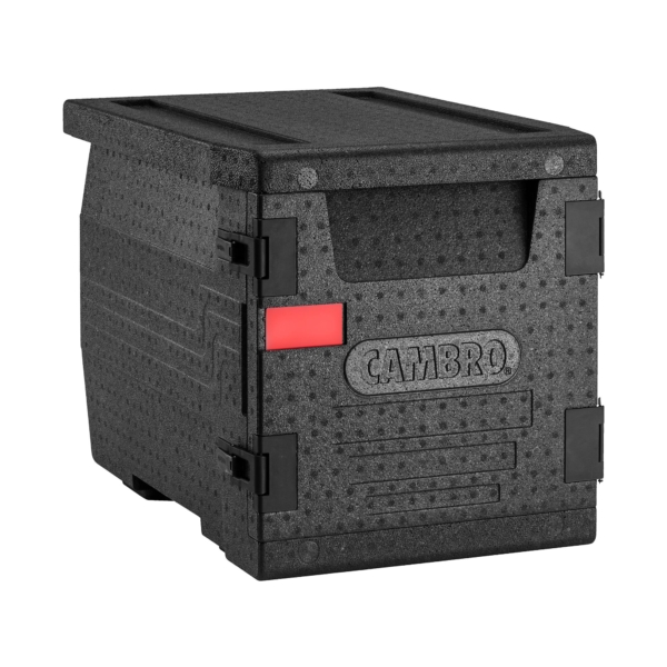 CAMBRO | CAM GOBOX® - Frontloader - GN 1/1 - Noir