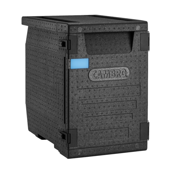 CAMBRO | CAM GOBOX® - Frontloader - GN 1/1 - Noir