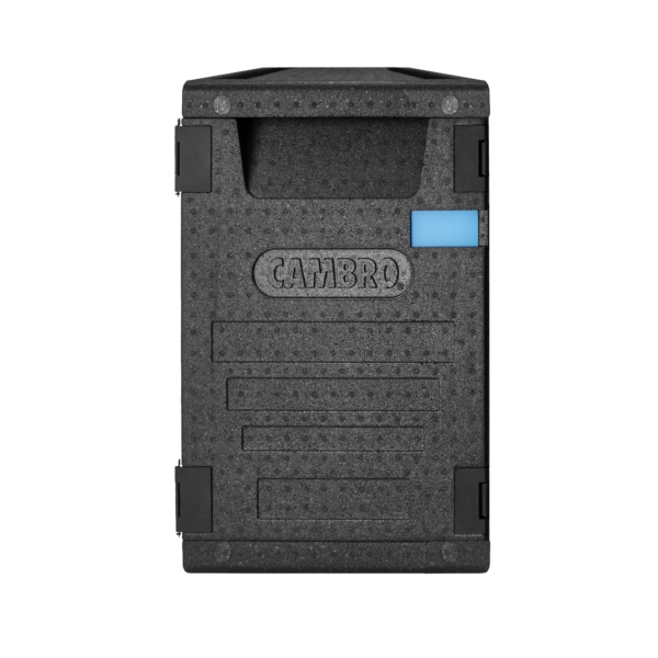 CAMBRO | CAM GOBOX® - Frontloader - GN 1/1 - Noir