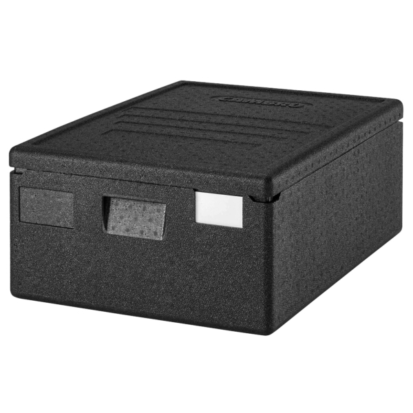 CAMBRO | CAM GOBOX® - Toploader - EN 60x40 - Noir