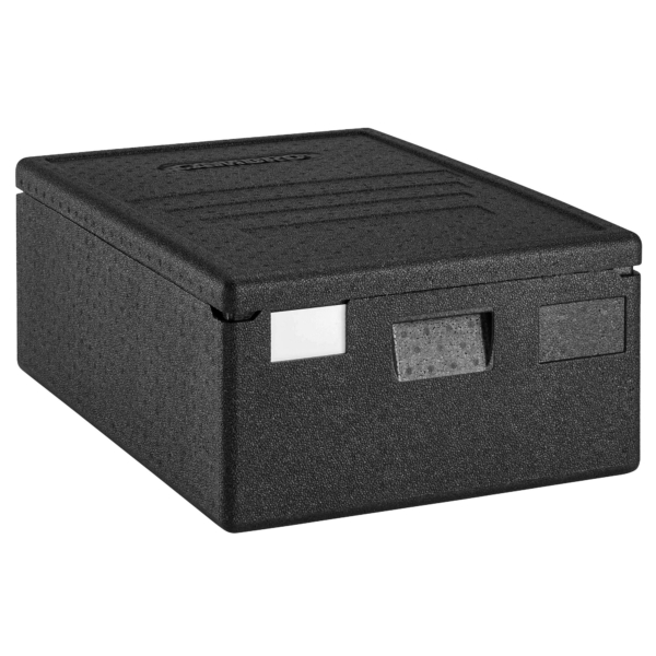 CAMBRO | CAM GOBOX® - Toploader - EN 60x40 - Noir