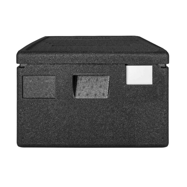 CAMBRO | CAM GOBOX® - Toploader - EN 60x40 - Noir