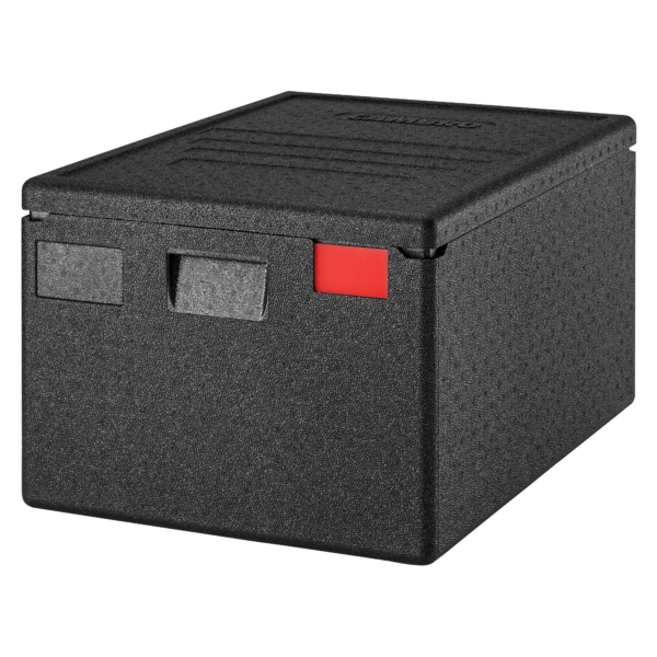 CAMBRO | CAM GOBOX® - Toploader - EN 60x40 - Noir