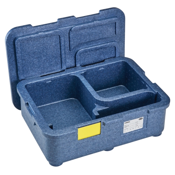 CAMBRO | CAM GOBOX® - Conteneur isolé pour repas - avec 4 compartiments