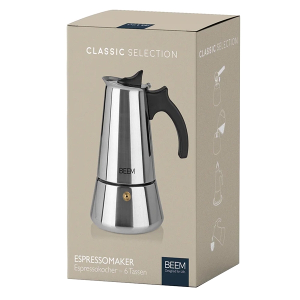 BEEM | ESPRESSOMAKER - Moka pot - 300 ml