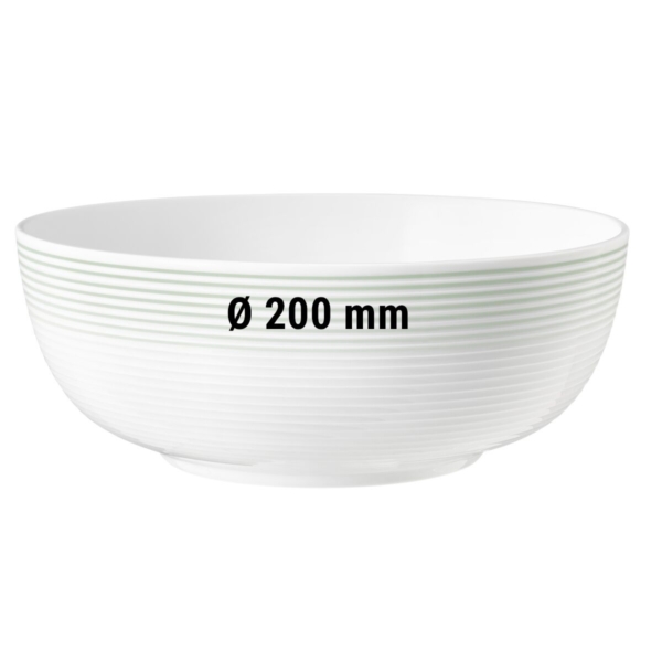 (2 pièces) SELTMANN WEIDEN | Foodbowl - Ø 200mm