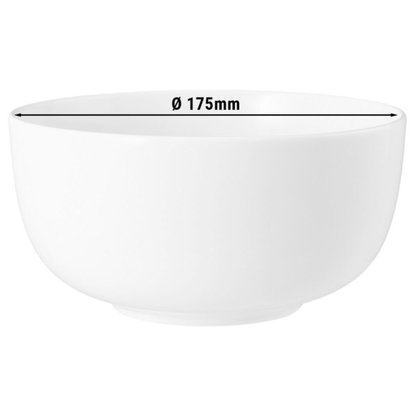 (2 pièces) SELTMANN WEIDEN | Foodbowl - Ø 175mm