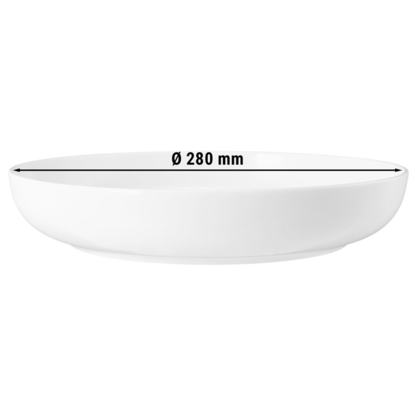 (2 pièces) SELTMANN WEIDEN | Foodbowl - Ø 280mm