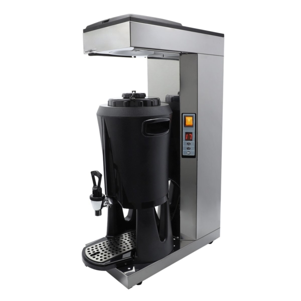 Machine à café filtre - 2,5 litres - 2,2 kW - avec thermokinétique et remplissage automatique d'eau