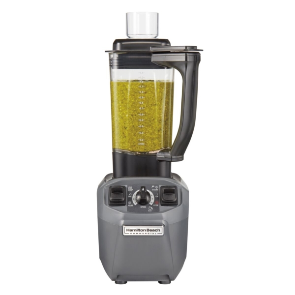 HAMILTON BEACH | Mixeur alimentaire EXPEDITOR HBF510 - 1,4 litre - 1,8 kW