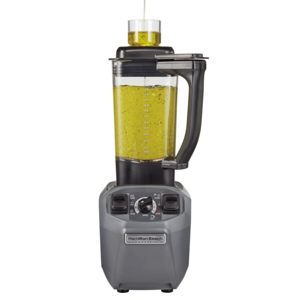 HAMILTON BEACH | Mixeur alimentaire EXPEDITOR HBF510 - 1,4 litre - 1,8 kW