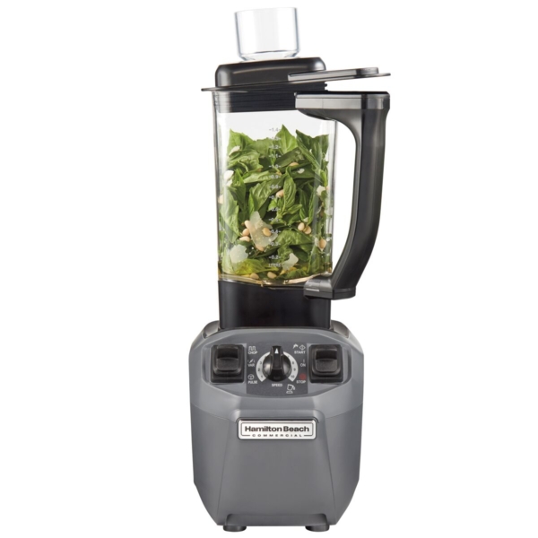 HAMILTON BEACH | Mixeur alimentaire EXPEDITOR HBF510 - 1,4 litre - 1,8 kW