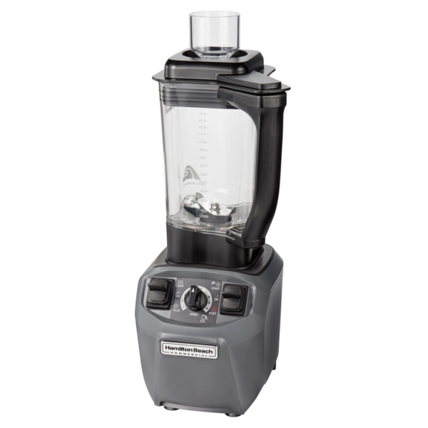 HAMILTON BEACH | Mixeur alimentaire EXPEDITOR HBF510 - 1,4 litre - 1,8 kW