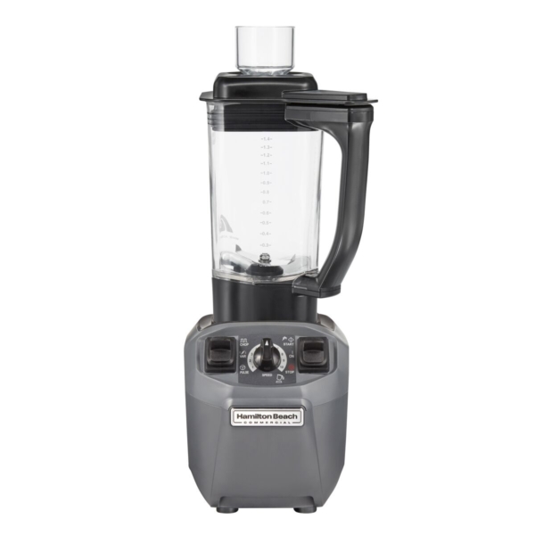 HAMILTON BEACH | Mixeur alimentaire EXPEDITOR HBF510 - 1,4 litre - 1,8 kW