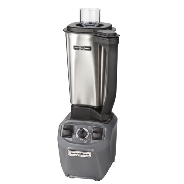 HAMILTON BEACH | Mixeur alimentaire EXPEDITOR HBF510S - 1,8 litre - 1,8 kW - Cuve en inox