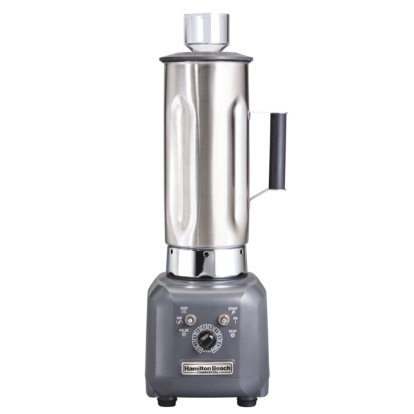 HAMILTON BEACH | Mixeur alimentaire EXPEDITOR HBF500S - 1,8 litre - 745 Watt - Cuve en inox