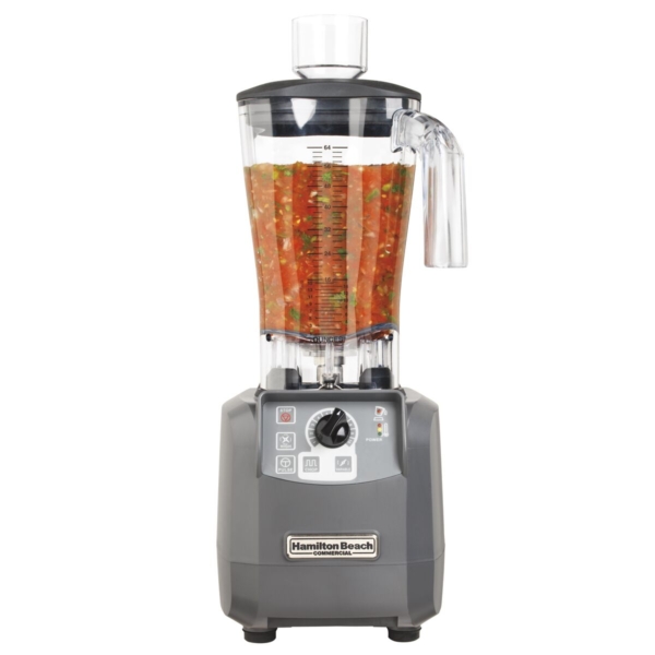 HAMILTON BEACH | Mixeur alimentaire EXPEDITOR HBF600 - 1,8 litre - 750 Watt