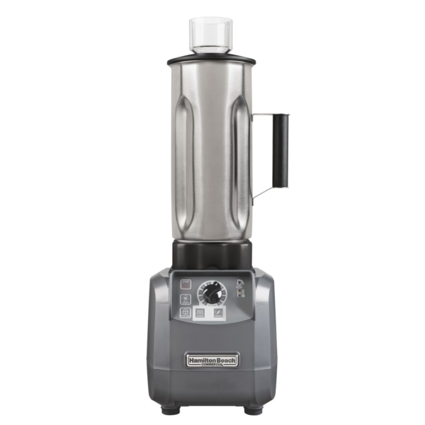 HAMILTON BEACH | Mixeur alimentaire EXPEDITOR HBF600S - 1,8 litre - 750 watts - Cuve en inox