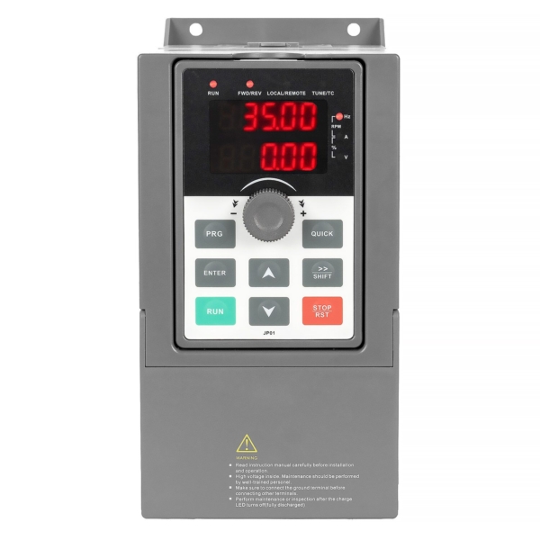 Convertisseur de fréquence - 4 kW / 400V