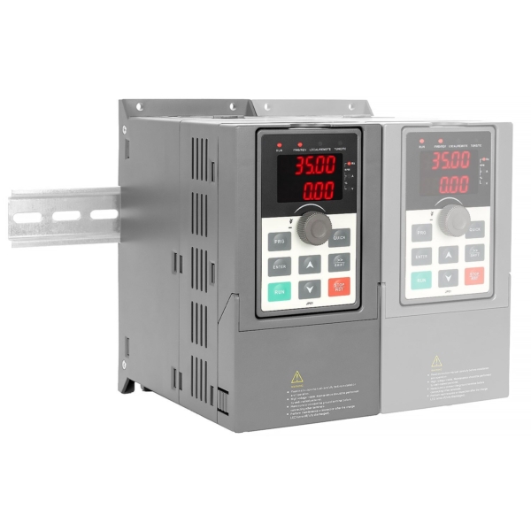 Convertisseur de fréquence - 4 kW / 400V