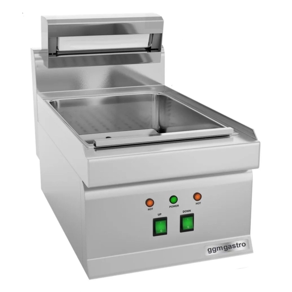 Chauffe-frites - 1,2 kW - 1x GN 1/1