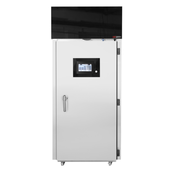 Armoires de fermentation PREMIUM pour boulangerie - EN 60x40 - 1 porte - pour la fermentation